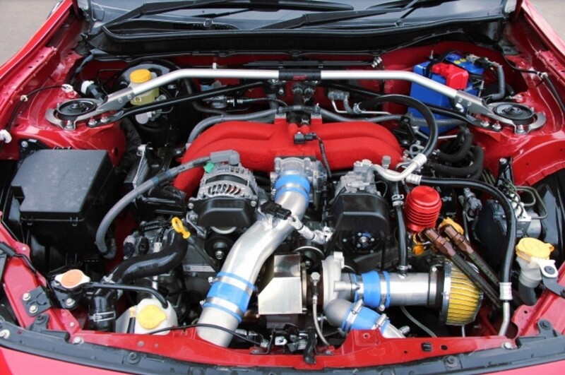 トヨタ 86 GT“リミテッド”(MT_2.0)