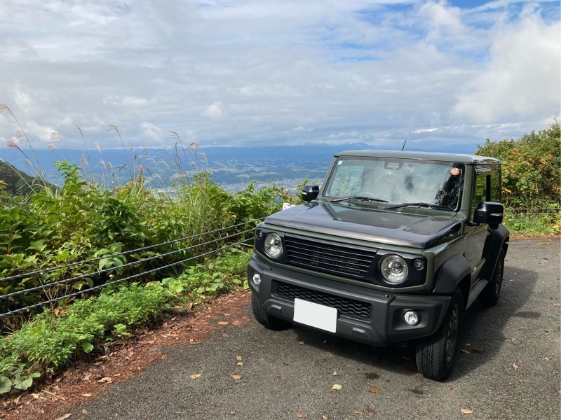 スズキ ジムニーシエラ JC_4WD(MT_1.5)