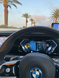 BMW i7 eドライブ50 Mスポーツ_RHD