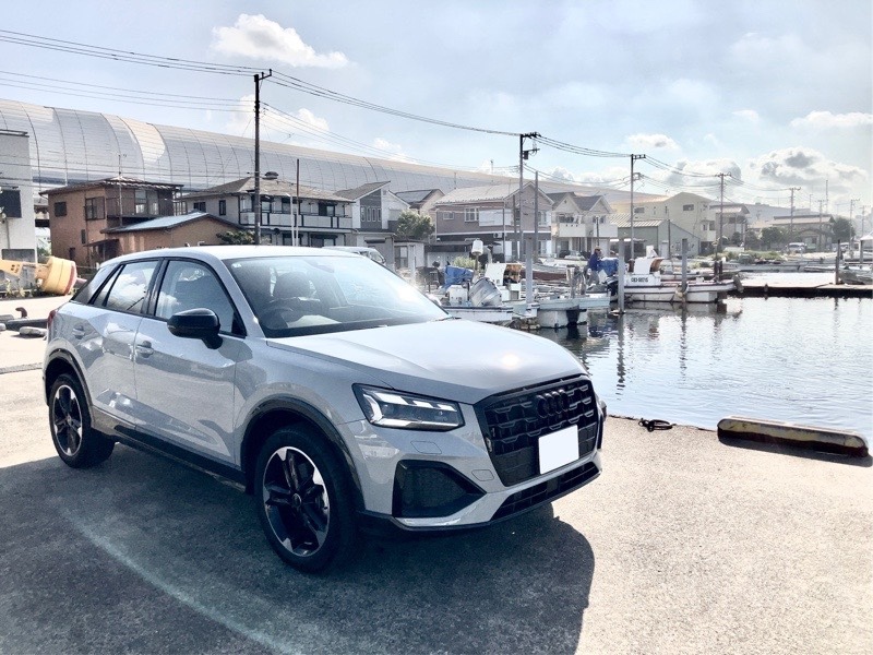 アウディ Q2 Q2 35 TDI アドバンスト_RHD(Sトロニック_2.0)
