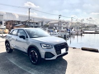 アウディ Q2 Q2 35 TDI アドバンスト_RHD(Sトロニック_2.0)