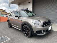 ミニ MINI Crossoverハイブリッド クーパー SE クロスオーバー オール4_RHD_4WD(AT_1.5)