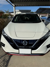 日産 リーフ ニスモ