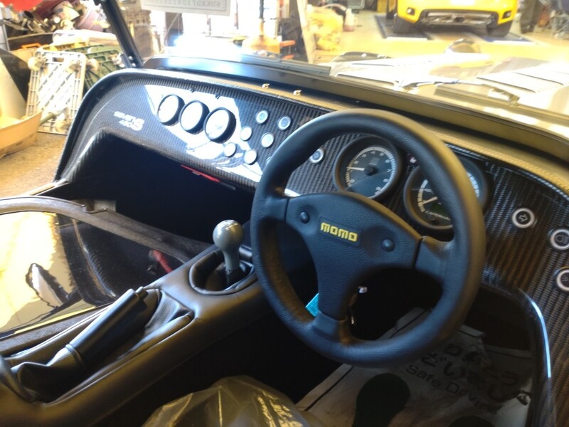 ケータハム セブン480 セブン480S_RHD(MT_2.0)