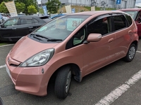 ホンダ フィット She’s ファインスタイル(CVT_1.3)