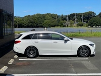メルセデス・ベンツ Cクラス ステーションワゴン C220d ステーションワゴン アバンギャルド(ISG搭載モデル)_RHD(AT_2.0)