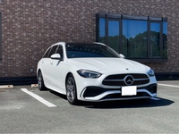 メルセデス・ベンツ Cクラス ステーションワゴン C220d ステーションワゴン アバンギャルド(ISG搭載モデル)_RHD(AT_2.0)