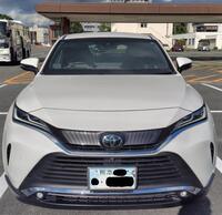 トヨタ ハリアー Z“レザーパッケージ”(CVT_2.0)