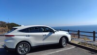 トヨタ ハリアー Z“レザーパッケージ”(CVT_2.0)