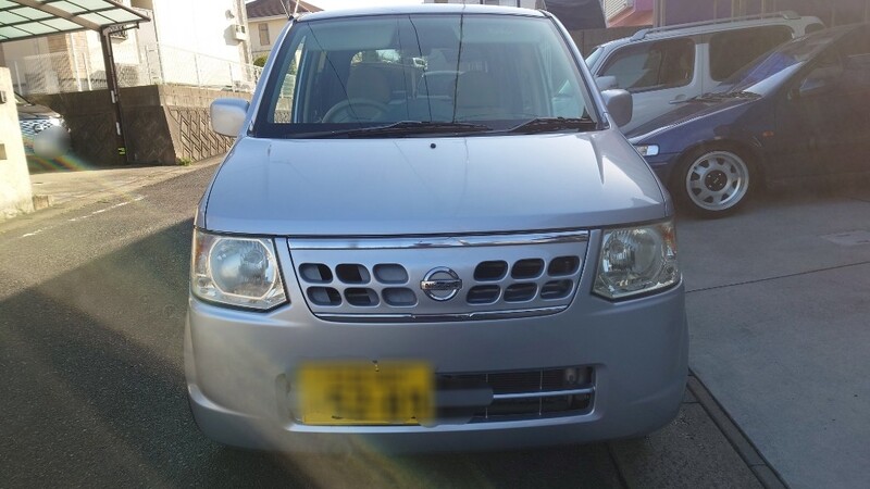 日産 オッティ S(MT_0.66)