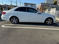 メルセデス・ベンツ Eクラス セダン E250_RHD(AT_2.0)
