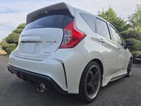 日産 ノート ニスモ S(MT_1.6)