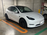 テスラ モデルY モデルY パフォーマンス_AWD_RHD