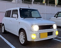 スズキ アルトラパン SS_4WD(MT_0.66)