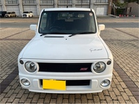 スズキ アルトラパン SS_4WD(MT_0.66)