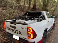 トヨタ ハイラックス Z_4WD(ECT_2.4)