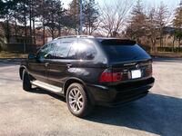 BMW X5 4.4i_LHD_4WD(AT_4.4)