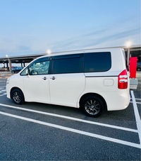 トヨタ ノア X“スペシャルエディション”_7人乗り(CVT_2.0)