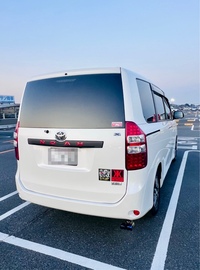 トヨタ ノア X“スペシャルエディション”_7人乗り(CVT_2.0)