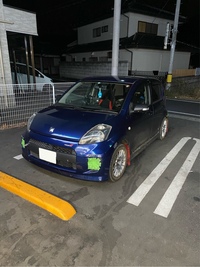 トヨタ パッソ
