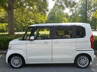ホンダ N-BOX EX・ターボ(CVT_0.66)