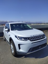 ランドローバー ディスカバリースポーツ D200_RHD_4WD(AT_2.0)