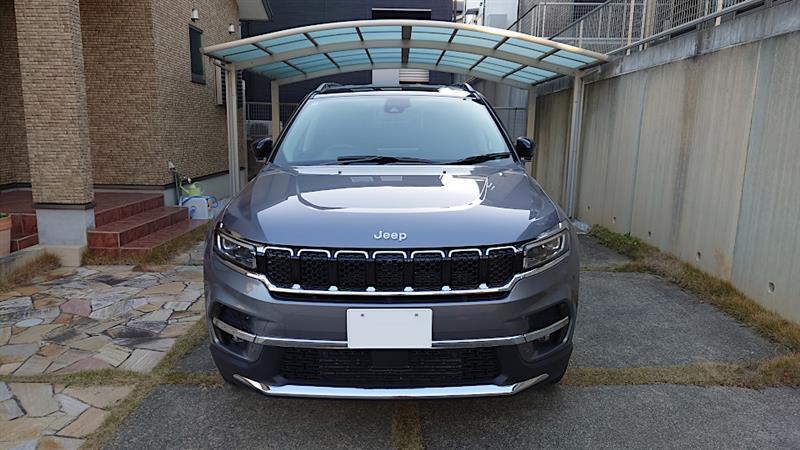 ジープ コマンダー リミテッド_RHD_4WD(AT_2.0)