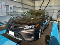トヨタ カムリ WS(CVT_2.5)