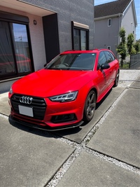 アウディ S4 アバント (ワゴン) アバント_RHD_4WD(AT_3.0)