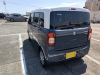 スズキ ワゴンRスマイルハイブリッド ハイブリッド X(CVT_0.66)