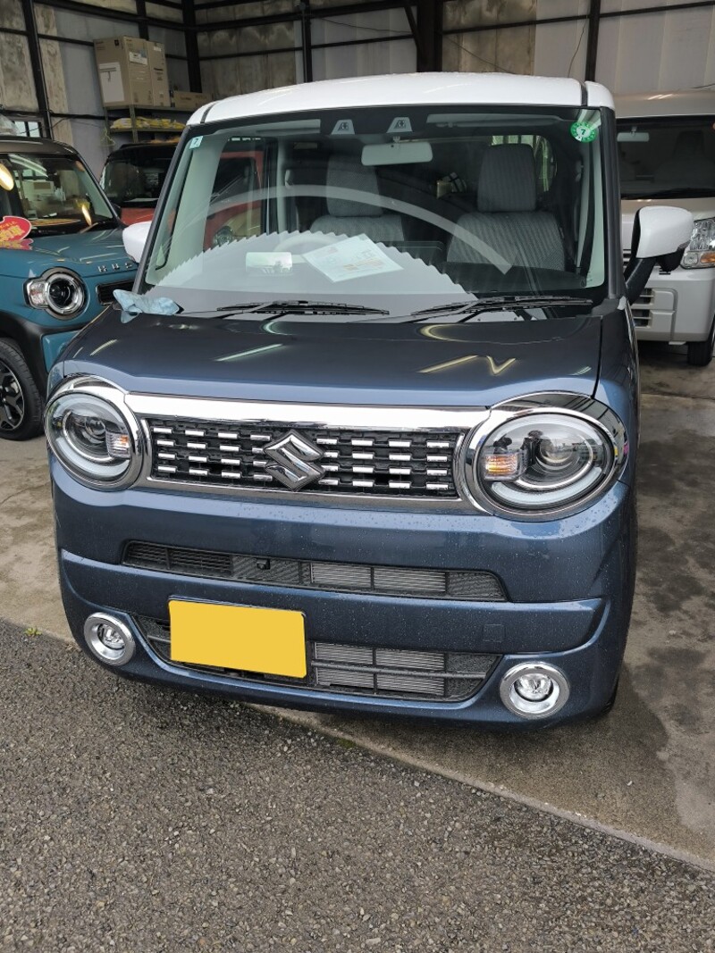 スズキ ワゴンRスマイルハイブリッド ハイブリッド X(CVT_0.66)