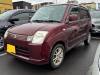 スズキ アルト GII_4WD(MT_0.66)