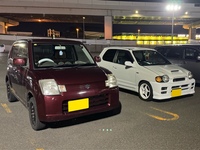 スズキ アルト GII_4WD(MT_0.66)