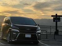 トヨタ ヴェルファイアハイブリッド ハイブリッド ZR“Gエディション”_7人乗り_E-Four(CVT_2.5)