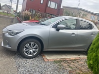 マツダ デミオ 13S ミッド・センチュリー_4WD(AT_1.3)