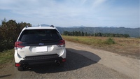 スバル フォレスター XTエディション_AWD（CVT_1.8）