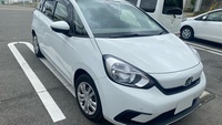 ホンダ フィット ベーシック(CVT_1.3)