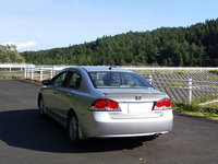 ホンダ シビックハイブリッド MX(CVT_1.3)