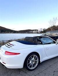 ポルシェ 911 カブリオレ 911 カレラ 4 カブリオレ_LHD_4WD(PDK_3.4)