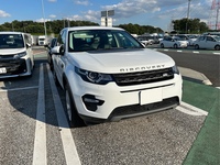 ランドローバー ディスカバリースポーツ SE(ディーゼル)_RHD_4WD(AT_2.0)