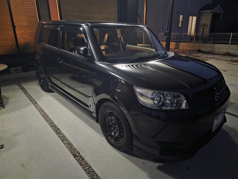 トヨタ カローラルミオン 1.5G“On B リミテッド”(CVT_1.5)