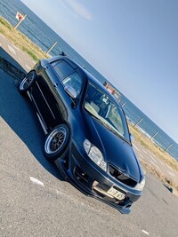 トヨタ カローラランクス Z(MT_1.8)