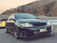 トヨタ カローラランクス Z(MT_1.8)