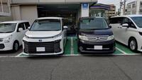 トヨタ ヴォクシー S-Z_7人乗り(CVT_2.0)