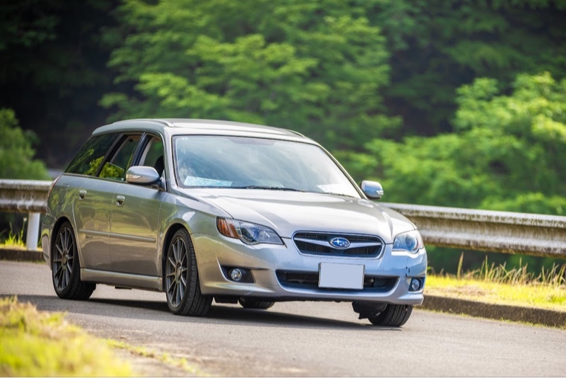 スバル レガシィツーリングワゴン 2.0i_AWD(MT_2.0)