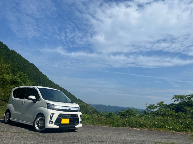 ダイハツ ムーヴカスタム RS“ハイパー リミテッドSA III”(CVT_0.66)