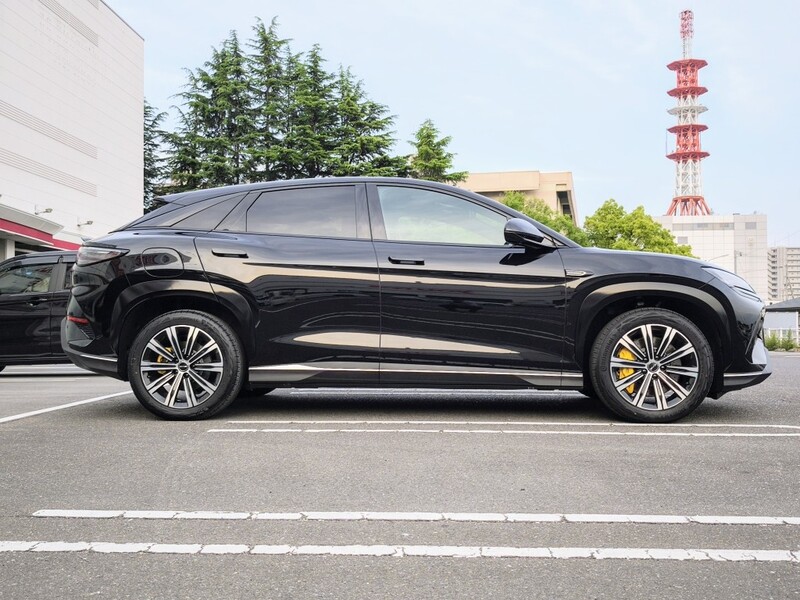 BYD シーライオン7 シーライオン7_RHD