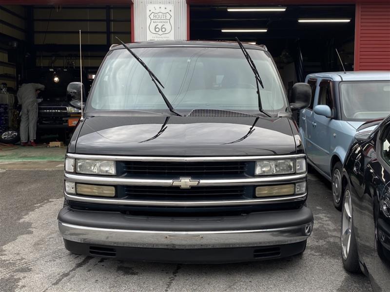 シボレー エクスプレス