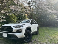 トヨタ RAV4 アドベンチャー“オフロードパッケージ II”_4WD(CVT_2.0)