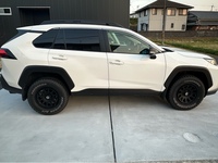 トヨタ RAV4 アドベンチャー“オフロードパッケージ II”_4WD(CVT_2.0)